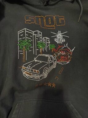 Copes x snot limited drop no restock XL